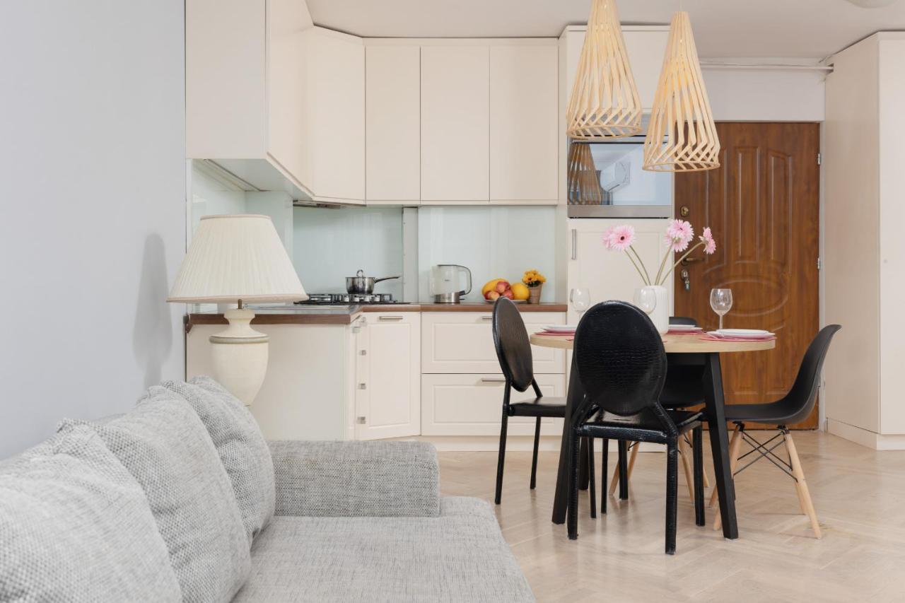 Zlota Apartment Center Of Warsaw By Noclegi Renters Exteriér fotografie
