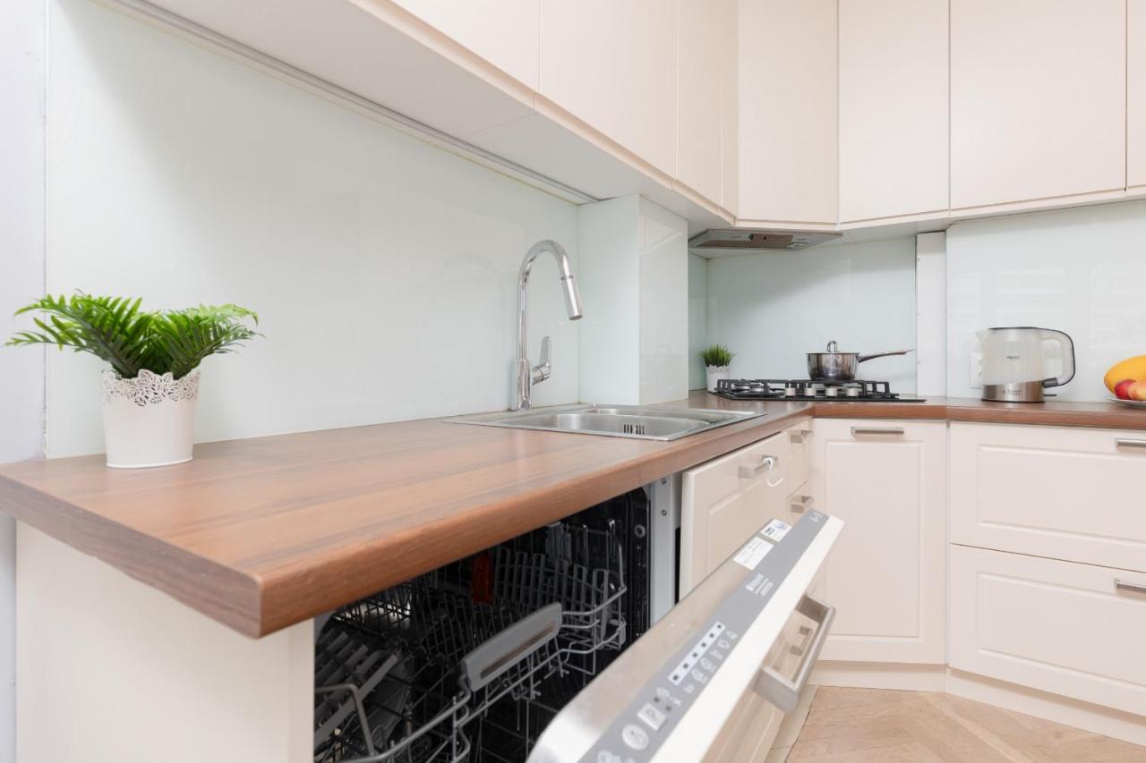 Zlota Apartment Center Of Warsaw By Noclegi Renters Exteriér fotografie