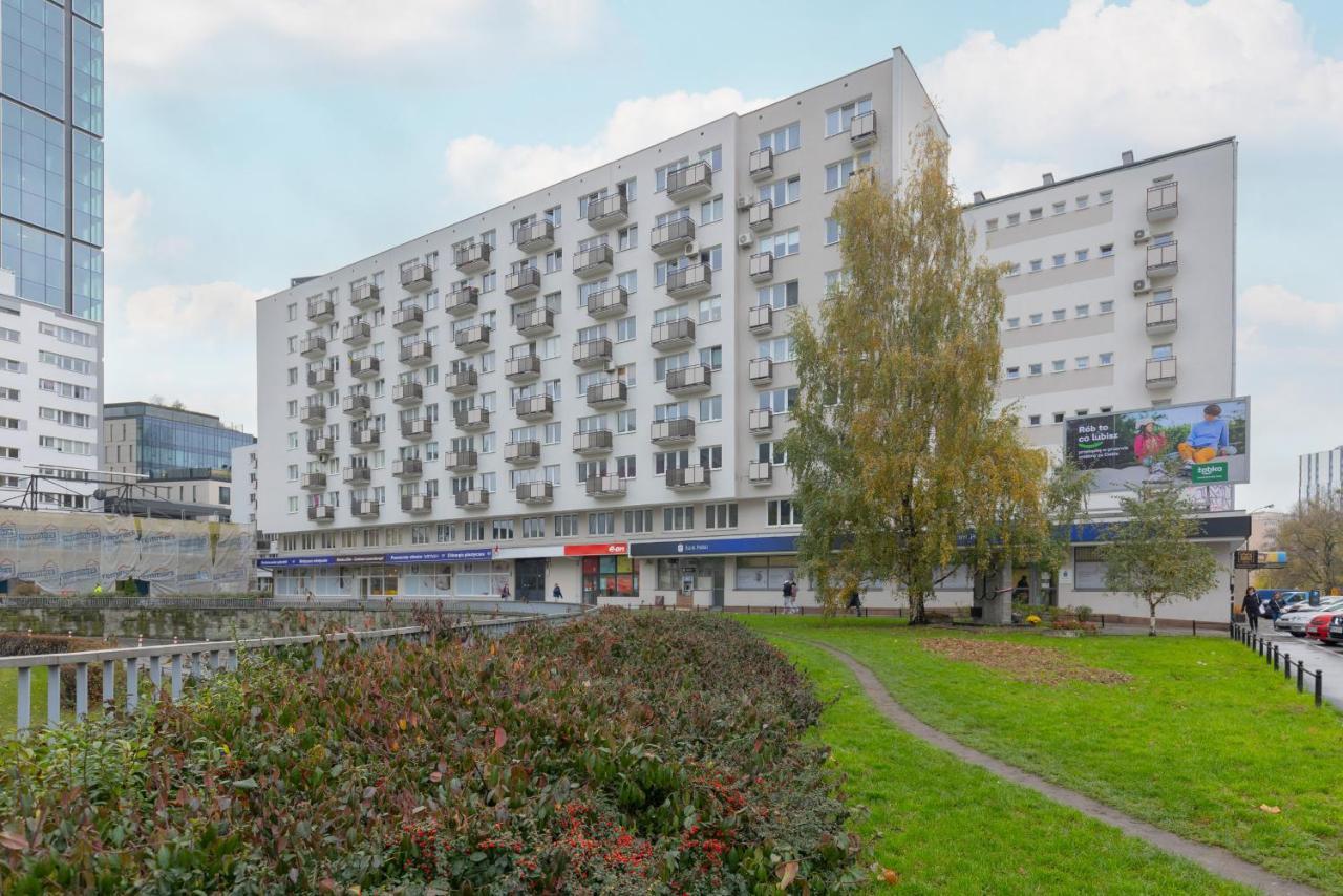 Zlota Apartment Center Of Warsaw By Noclegi Renters Exteriér fotografie